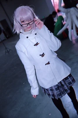 

FGO Fate Grand Order Game Cosplay Costumes Mash Kyrielight Cosplay Shielder Matthew Costume Full Sets Women Uniform