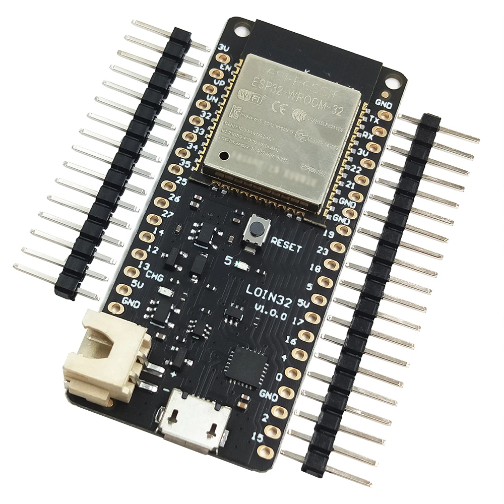 Для WeMos Mini D1 LOLIN32 ESP32 Wifi Bluetooth беспроводной модуль макетная плата CP2104 ESP-WROOM-32