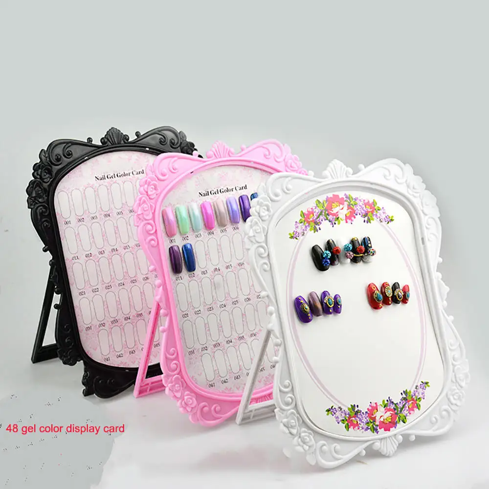 Профессиональный 48 наконечников для демонстрации карты магнитная доска