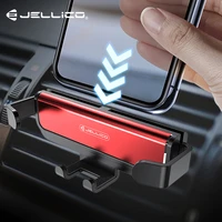 jellico one universal car phone holder gps stand gravity stand for phone in car stand no magnetic for iphone 12 x xiaomi support
