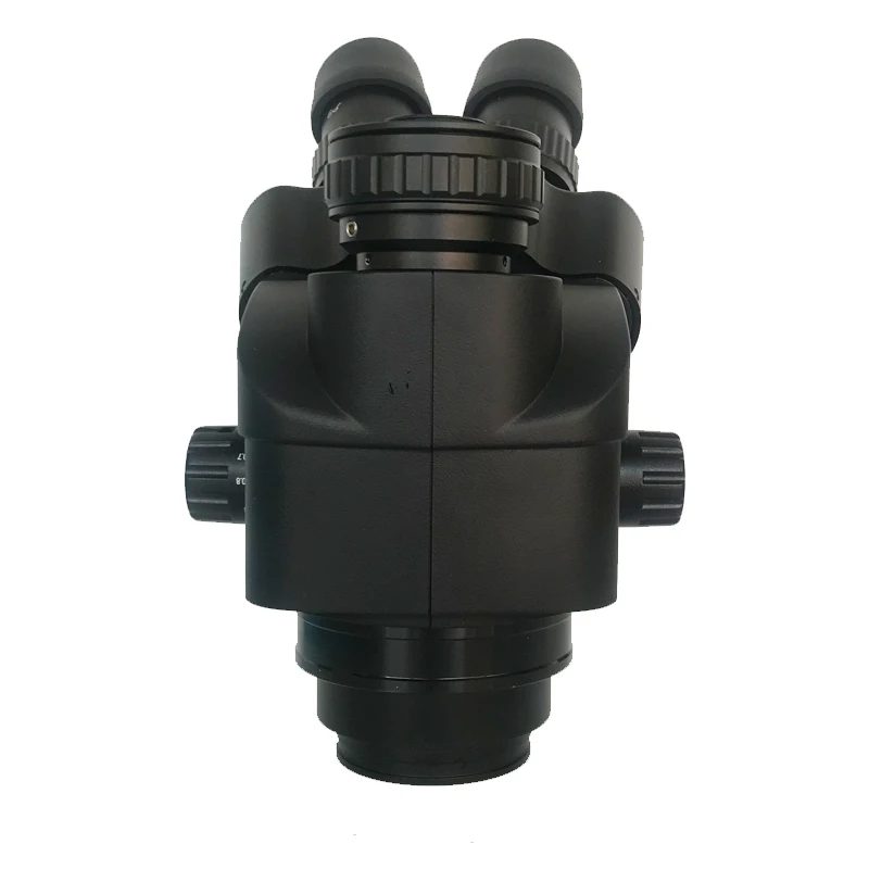 Новинка оптические 3 5x 90X промышленные тринокулярные стереоинструменты