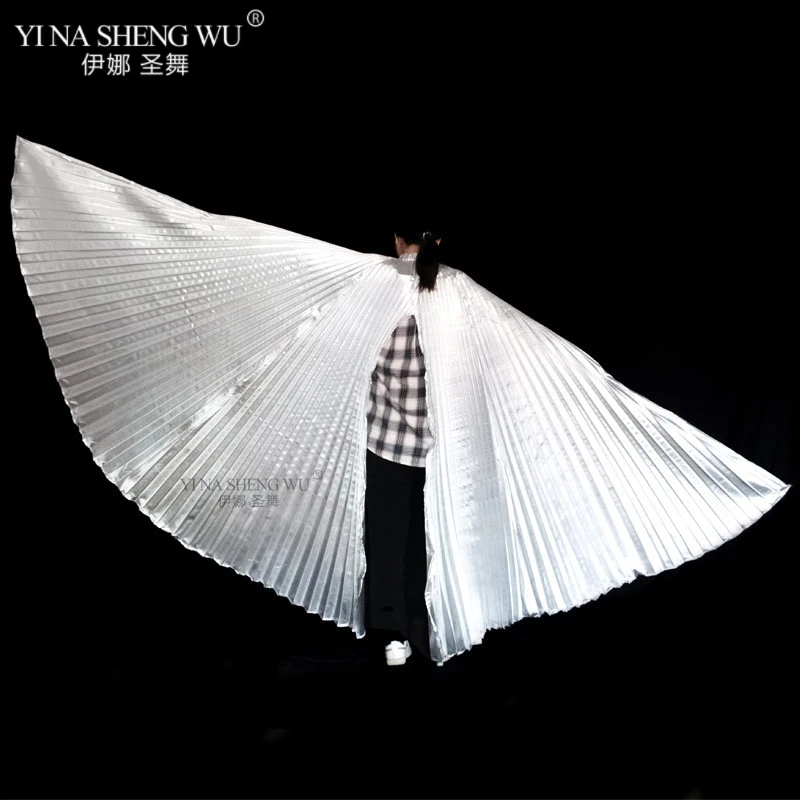 Крылья для танца живота взрослых детей 11 цветов унисекс крылья Болливуда