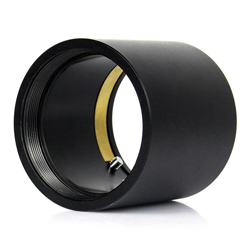 Прямо через 2 дюймов SCT Пособия по астрономии телескоп адаптер для шмидта cassegrain