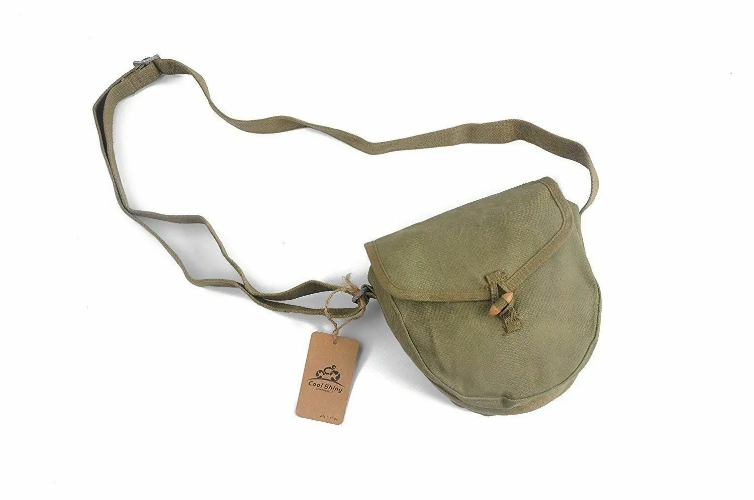 Оригинальные избыточные вьетнамские войны китайский барабан армия MAG боеприпасы