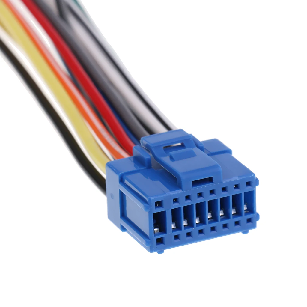 Power Speaker Wire Harness Plug Connector Adapter Compatible with Pioneer AVH-P6500DVD AVH-P4900DVD AVH-P5700DVD AVH-P5000DVD AVH-P5100DVD image 4
