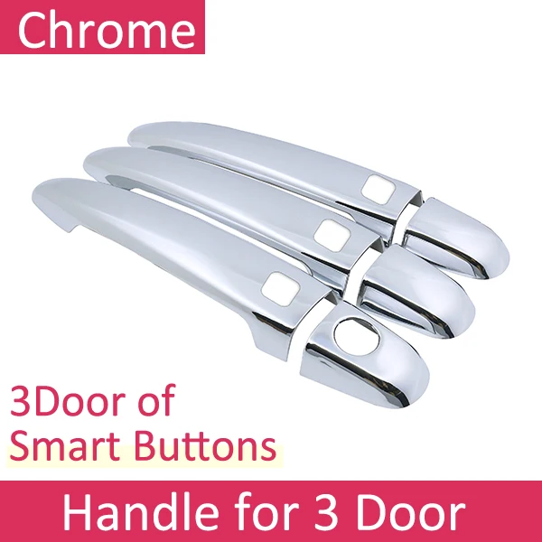 

Хромированные ручки, набор накладок для Toyota Land Cruiser Prado J120 120 2003 ~ 2009 LC120, аксессуары, наклейки, Стайлинг автомобиля 2004 2005