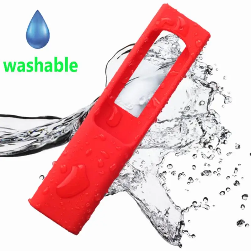 

Samsung TV Remote Control Protective Sleeve For BN59-01265A BN-5901304A Anti-Drop Silicone Cover Case Dustproof Waterproof