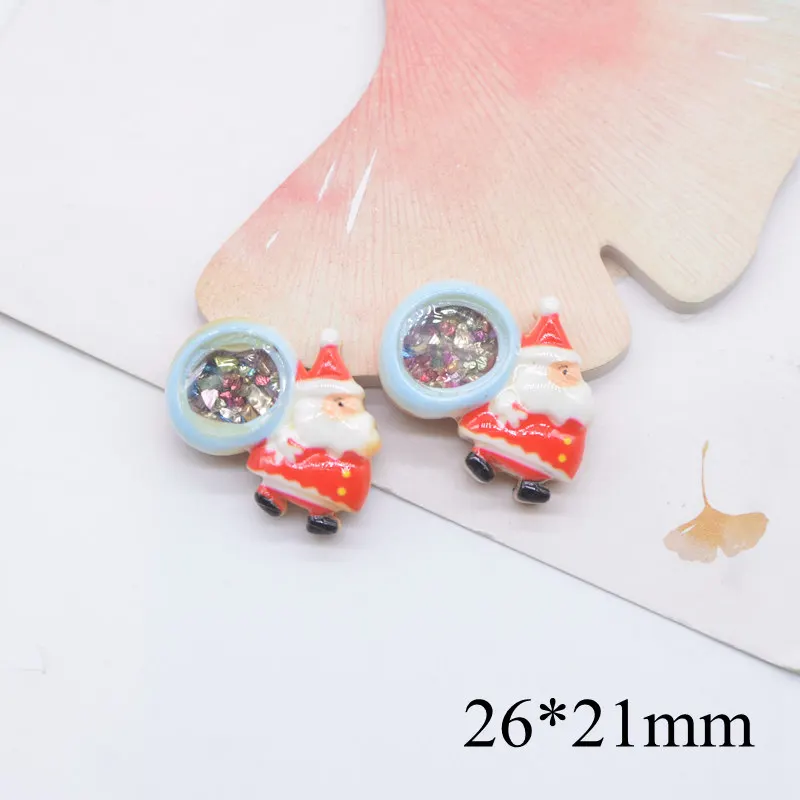 

Струящиеся снежинки для декора