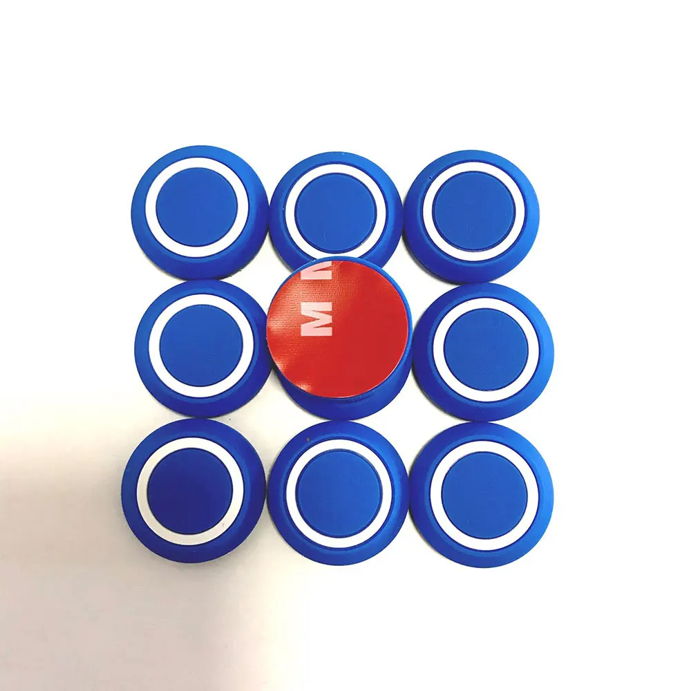 Наклейки На Боковой бампер радар Декоративная полоса против царапин угол для