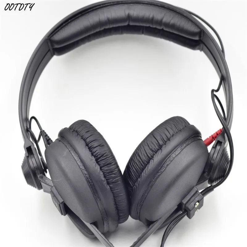 Сменные мягкие амбушюры 1 пара кожаные для HD25-1 II HD25 HD25SP 25SP-II чехол наушников |