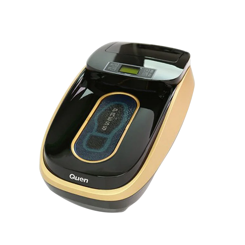 

Factory Smart shoe film machine Household shoe film dispenser machine