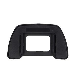 DK-21 Black Rubber Eyecup Viewfinder Eyepiece, for NIKON Camera DSLR D40 D300 D200 D100 D50 D610 D600 D7000 D750 D70s D70