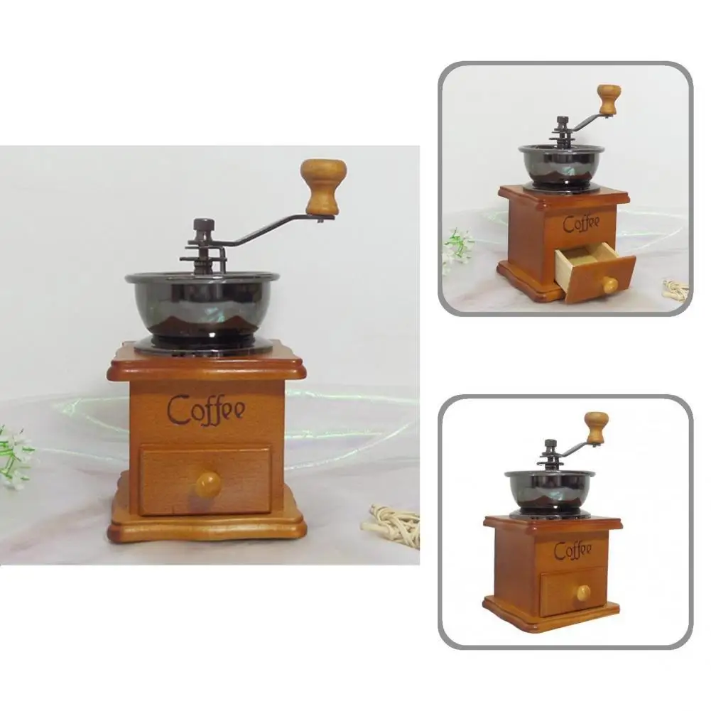 Reusable Attractive Practical Adjustable Spice Grinder Detachable Spice Grinder Labor-saving for Kitchen