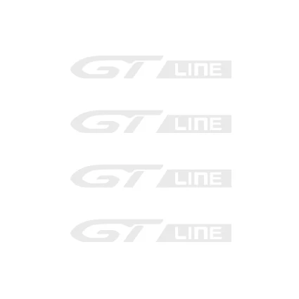 

Автомобильные диски GT LINE, наклейки, эмблема для PEUGEOT GT 407, 408, 508, 2008, 3008, 4008, 5008, 4 шт.