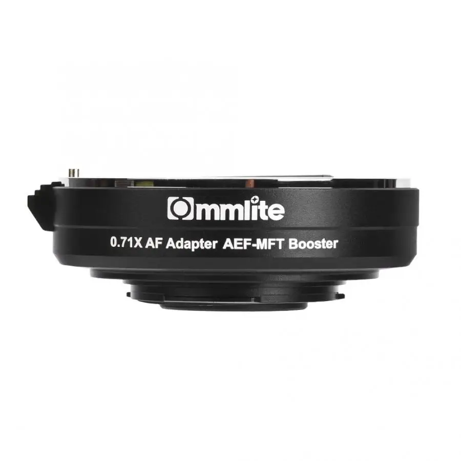 Кольцо адаптер для объектива Commlite EF/Φ к M4/3 Canon EF на камеры поддержка автофокуса