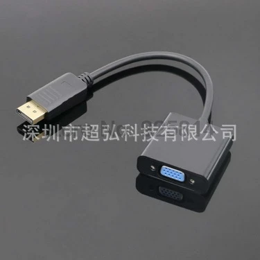 Доставка dhl или ems 100 шт. интерфейс Thunderbolt порт дисплея переходник DP в VGA мама