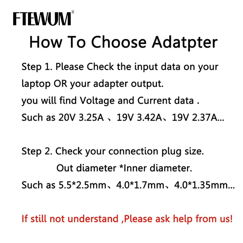 

20V 2.25A 45W 4.0*1.7mm Laptop Adapter Charger For Lenovo Ideapad 100-14,100S-14 air pro14 Air 310 YOGA100-14IBY 100-15IBY 310