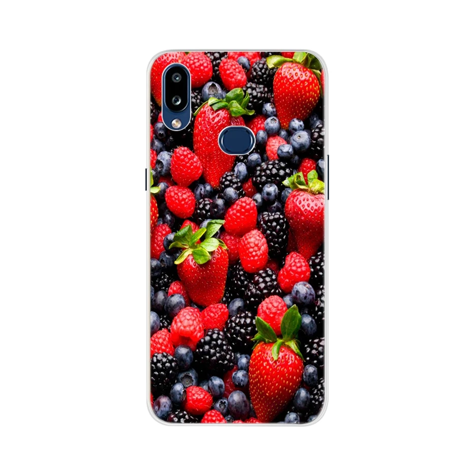 Для samsung Galaxy A10s чехол TPU мягкий ультра тонкий силиконовый чехол для телефона с рисунком для samsung A10s A10 s 10 s Чехол