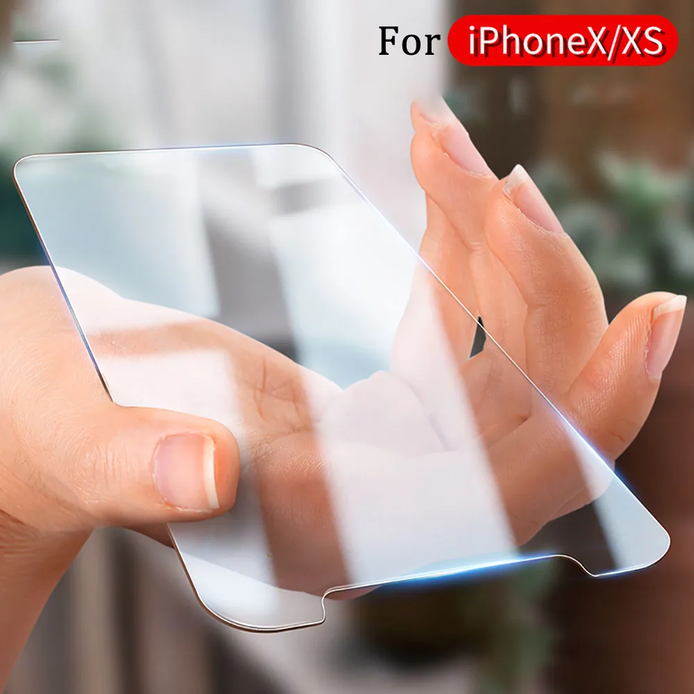 Закаленное стекло для iPhone 11 Apple 12 Pro Xs Max Mini X Xr 6 6S 7 8 Plus SE 2 2019 2020 защитное закаленное