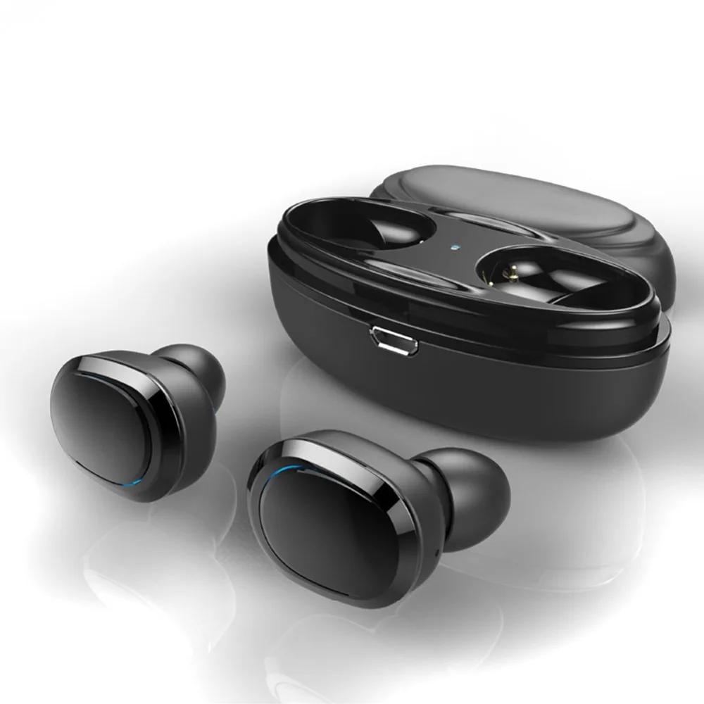 

Беспроводная Bluetooth-гарнитура TWS V4.1, мини-наушники, беспроводные наушники с поддержкой протокола HSP HFP AVRCP с зарядным устройством