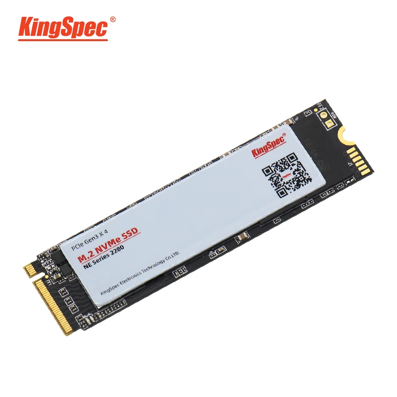 KingSpec M.2 SSD 500 ГБ 512 ГБ PCI-e3.0X4 сигнала NVMe жесткий диск HDD HD 22X80 SSD M2 внутренний жесткий диск для ноутбуков планшетов