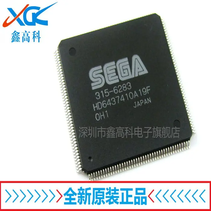 

Бесплатная доставка HD6437410A19F QFP176 10 шт.