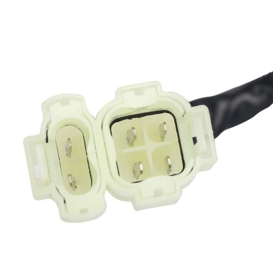 Мотоцикл синий 6 Pin гоночный AC CDI Коробка зажигания 6pin для GY6 50cc 125cc 150cc Мопед Скутер