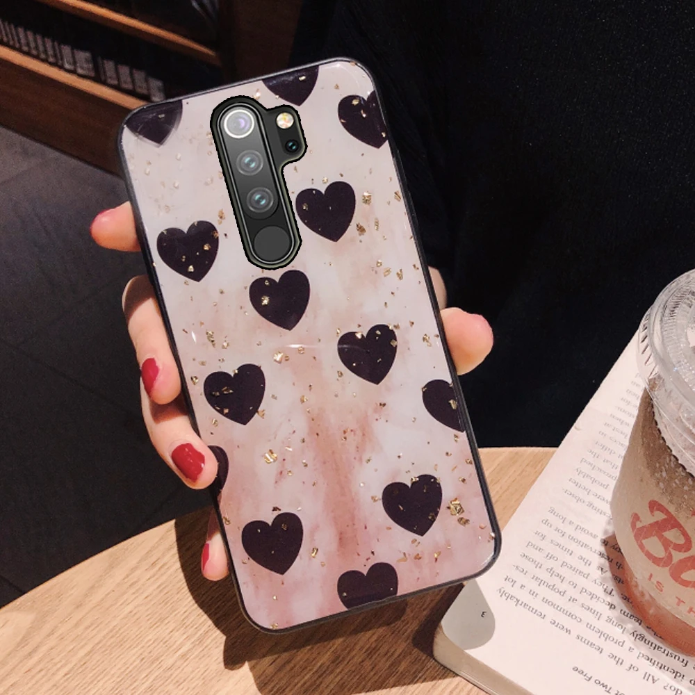 YUETUO ТПУ чехол на заднюю панель телефона для xiaomi redmi note 8 pro note8 8pro xiomi xaomi ksiomi