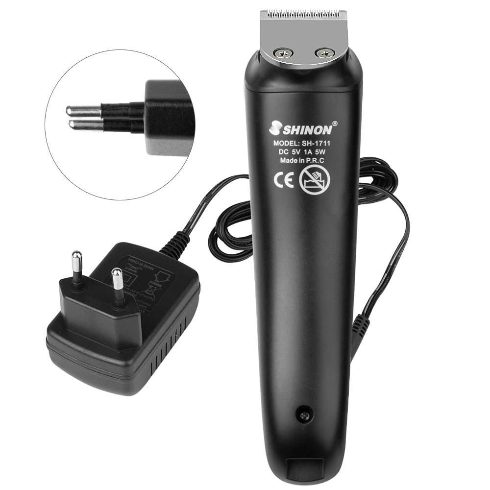 Professional Electric Hair Clipper 6 in 1 Multifunctiona Rechargeable Cutter Machine Men Trimmer Beard Remover | Бытовая техника