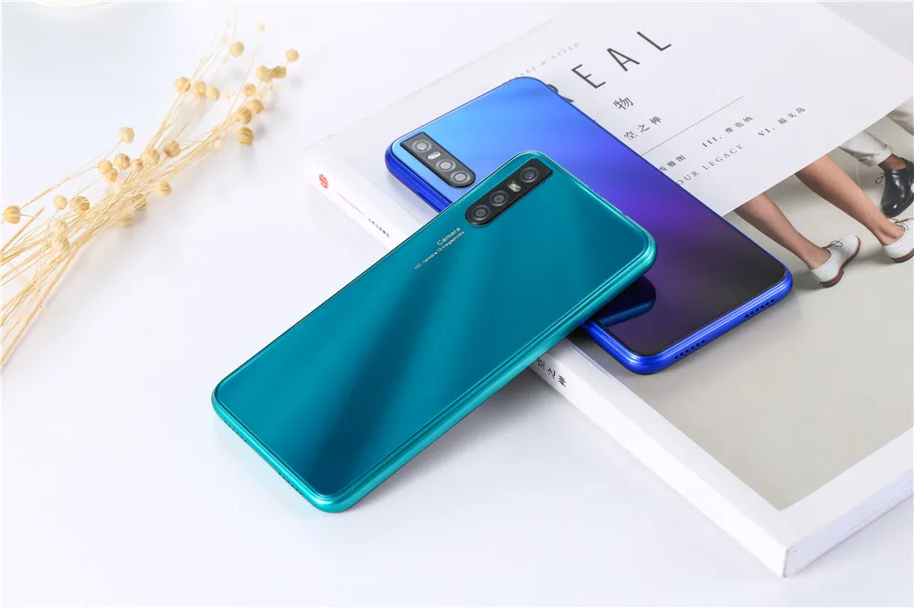 Мобильный телефон Note 8t с четырехъядерным процессором ОЗУ 4 Гб ПЗУ 64 ГБ большим