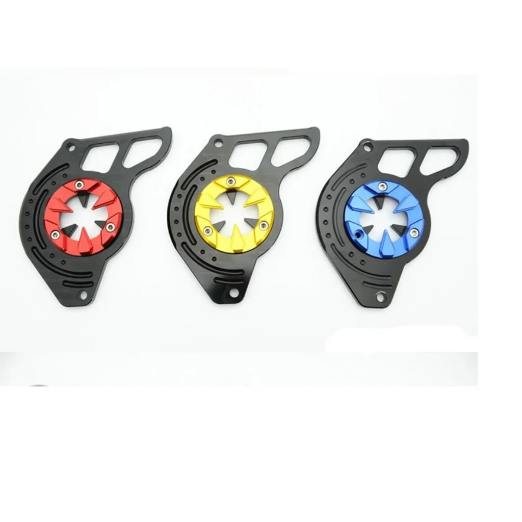 

CNC Front Sprocket Cover Chain Guard Protector For HONDA Grom MSX125 / SF