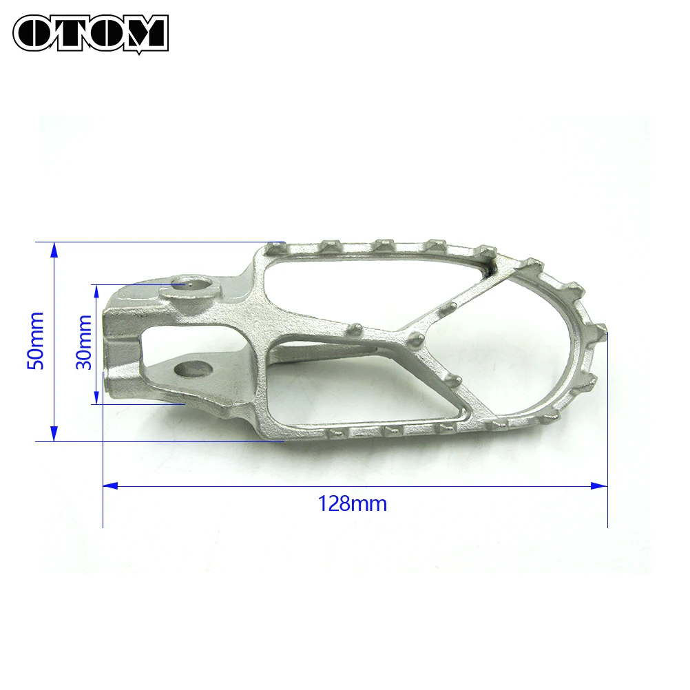 OTOM CNC 2020 новые подножки для мотоцикла педали KTM SX 125 150 SX250 SXF250 350 450 Husqvarna TC250 FE350 FC450