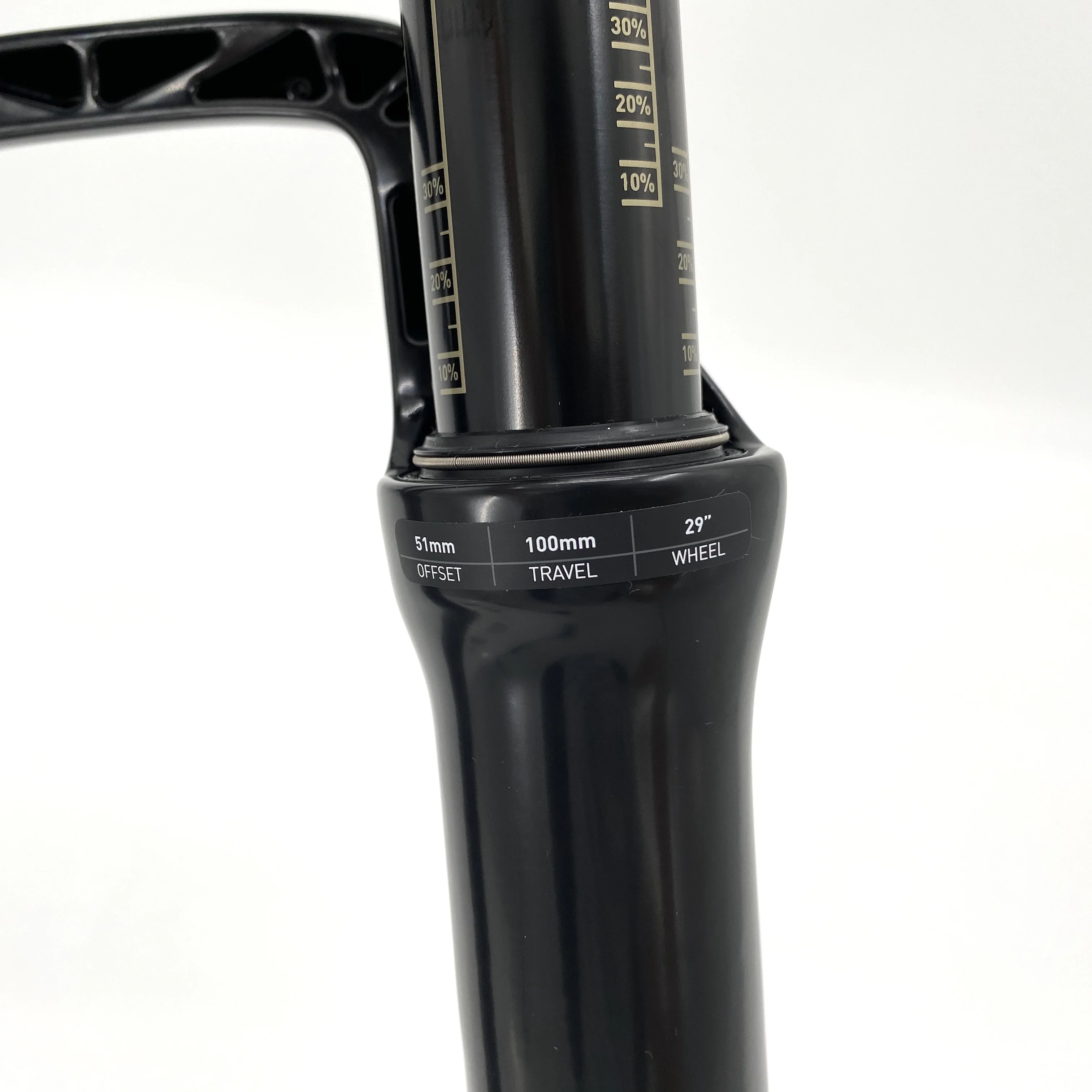 Горная вилка REBA RL Rockshox Reba 29 27 5 SID SL110x15 амортизационная Передняя для горного