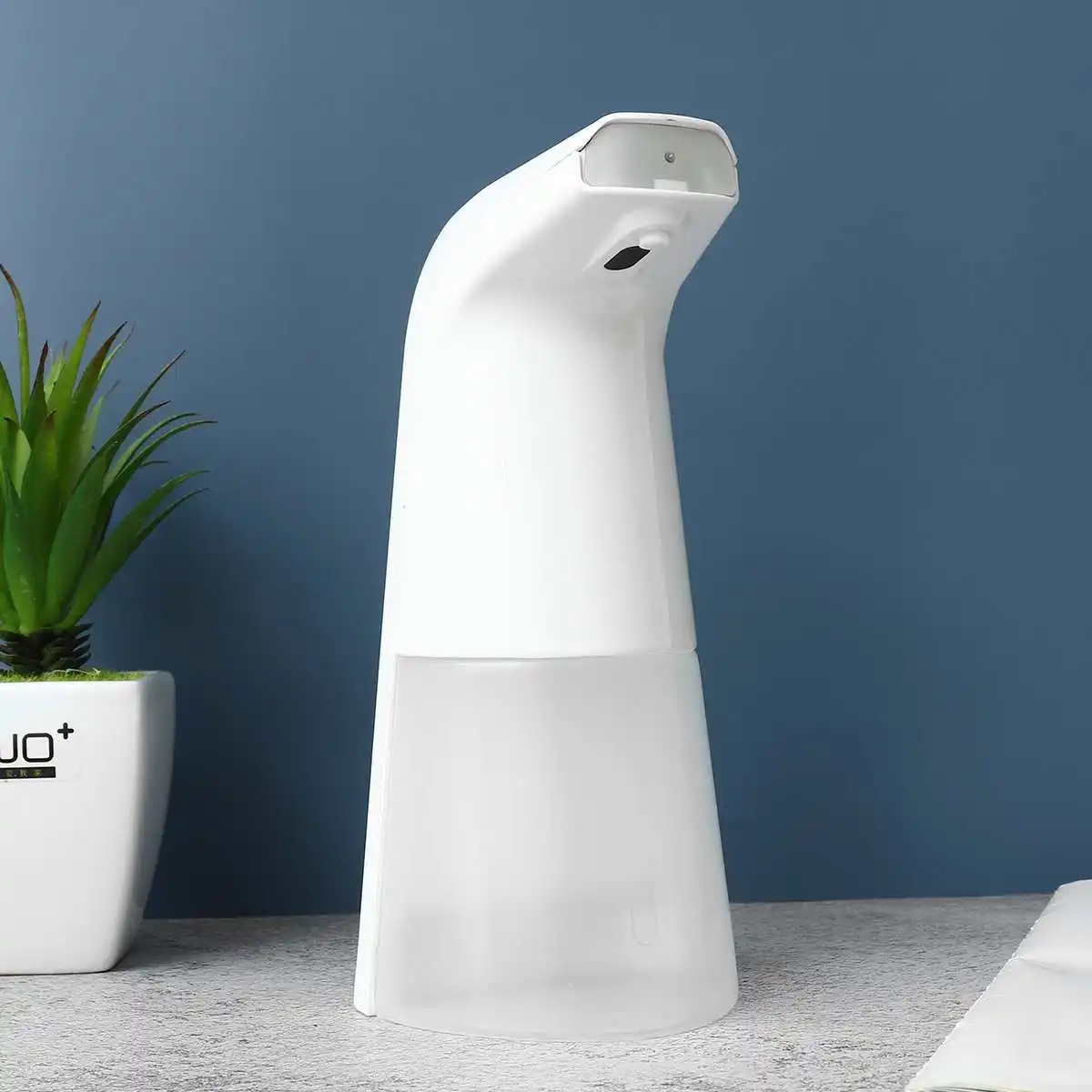 

Automatic Foaming Hand Washer Home Soap Dispenser 0.25s Toushless Infrared Sensor Auto PIR Induction Foaming Smart Home 300ml