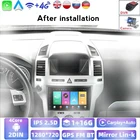 Автомагнитола 2DIN, 4 ядра, Android 8,1, Wi-Fi, GPS-навигация, для Opel Vauxhall Astra H G J Vectra Antara Zafira Corsa