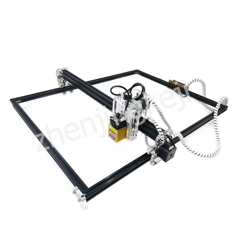 65*50 CNC подвергая механической обработке лазерная гравировка машина DIY Лазерный