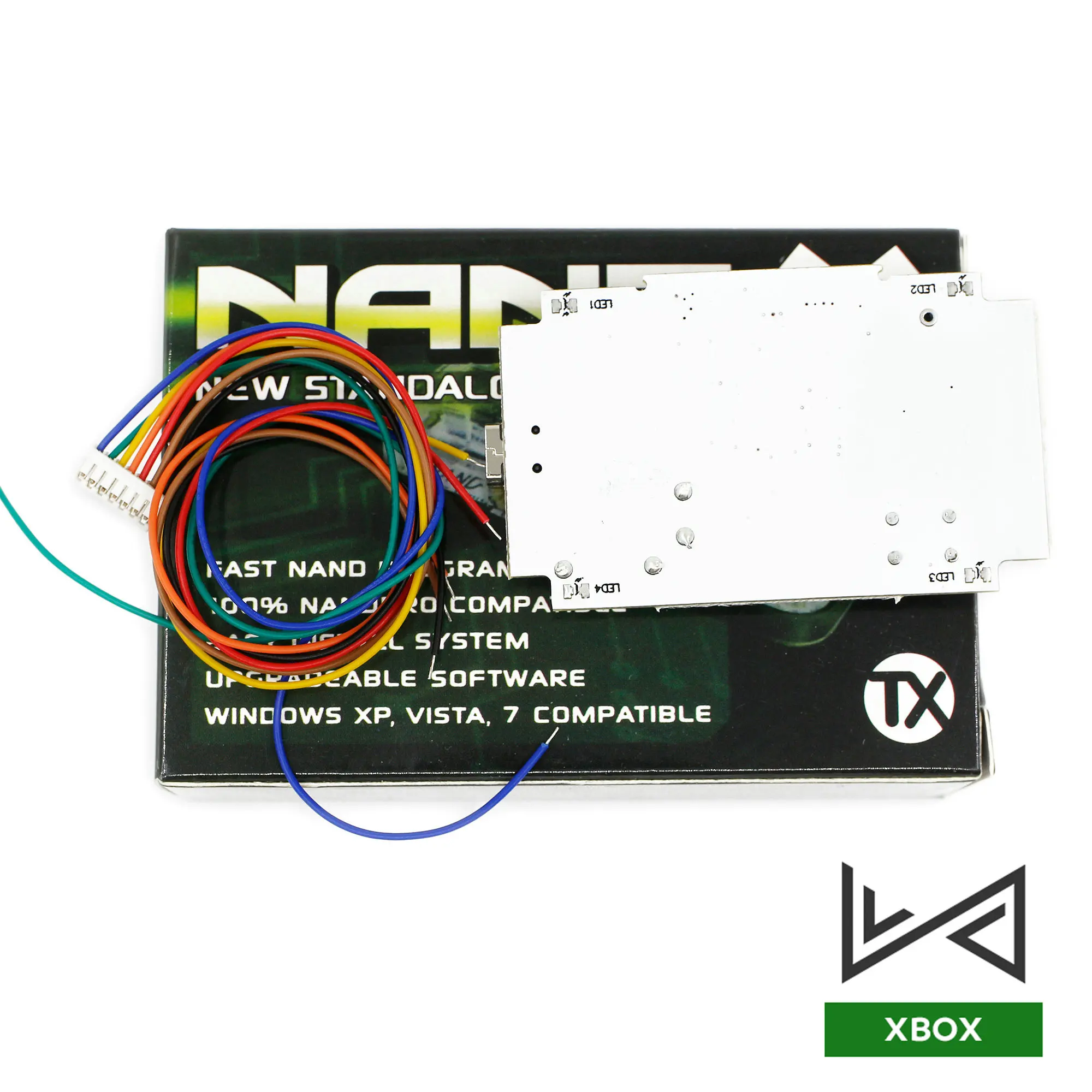 Для консоли Xbox 360 NAND X набор кабелей для XBOX Nand Coolrunner инструмент проводов без