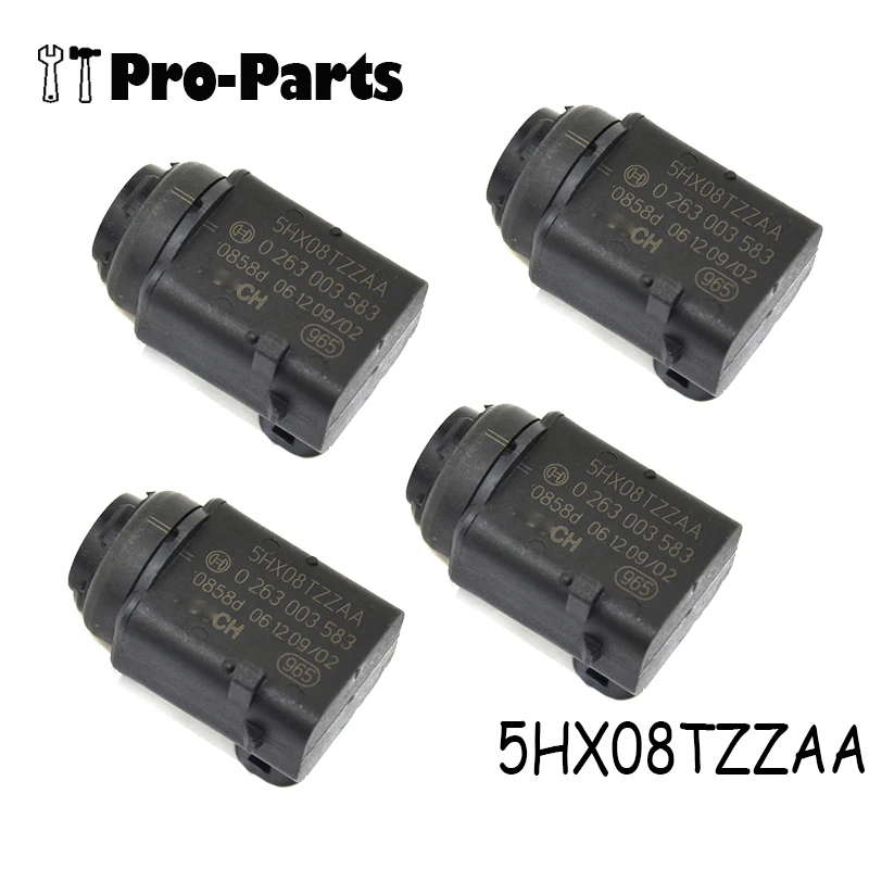 

5HX08TZZAA New PDC Parking Assist Sensor Fit Chrysler 300 300C Dodge Jeep Grand Cherokee Reverse Radar