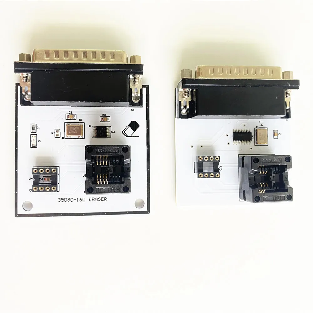 

Lowest Price Iprog+ 35080 Adapter 35080/160 Eraser Adapter Read/Write Chips For iProg Programmer