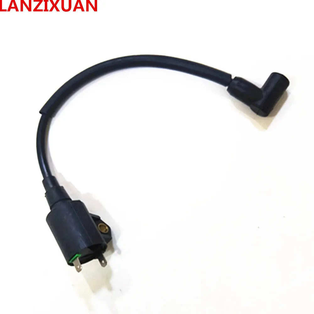 Чанкай 2 такта 4 hp лодочные моторы внешние запасные части двигателя катушка