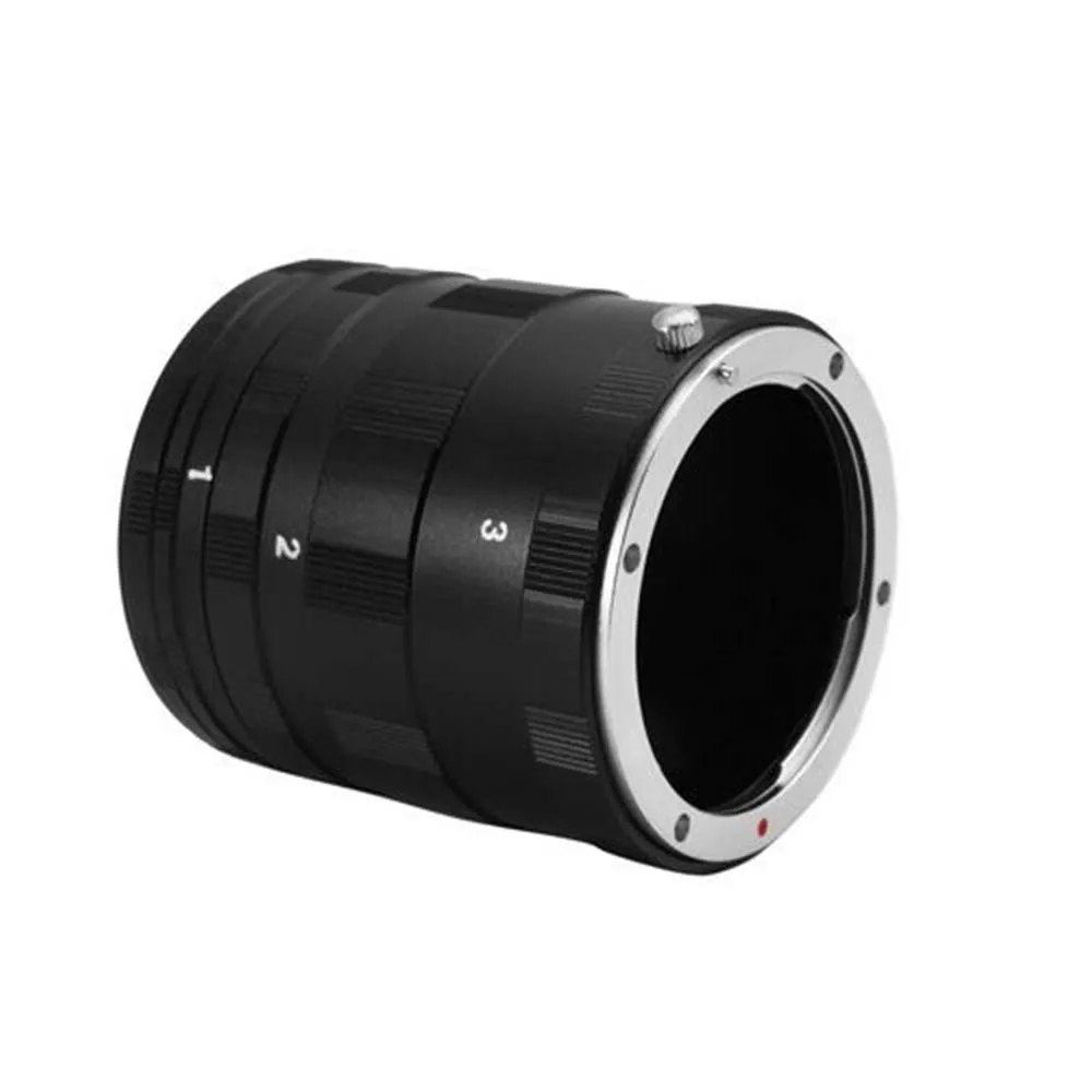 Макроудлинительное кольцо FOTGA для объектива камеры Olympus OM 4/3 DSLR SLR | Электроника
