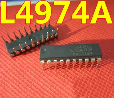 

1PCS L4974A DIP-20 L4974