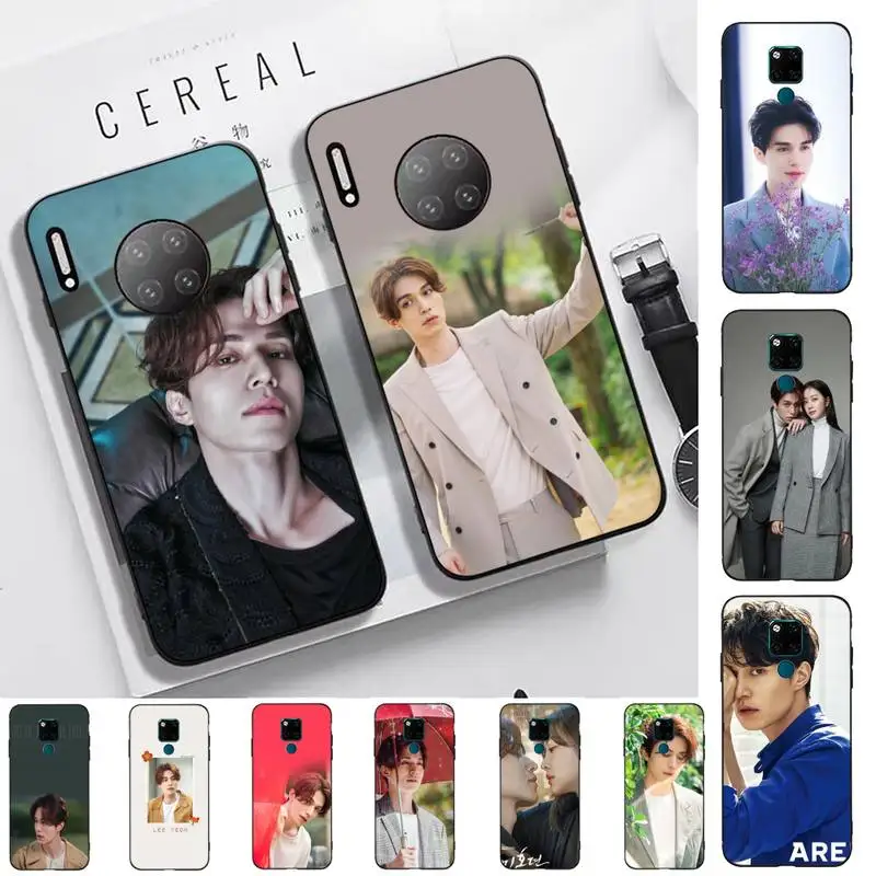 

Yinuoda Lee Dong Wook Tale of the Nine Tailed Phone Case for Huawei Mate 20 10 9 40 30 lite pro X Nova 2 3i 7se