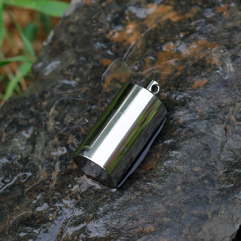 Ti artisan ящик для хранения титановых таблеток экологичный водонепроницаемый