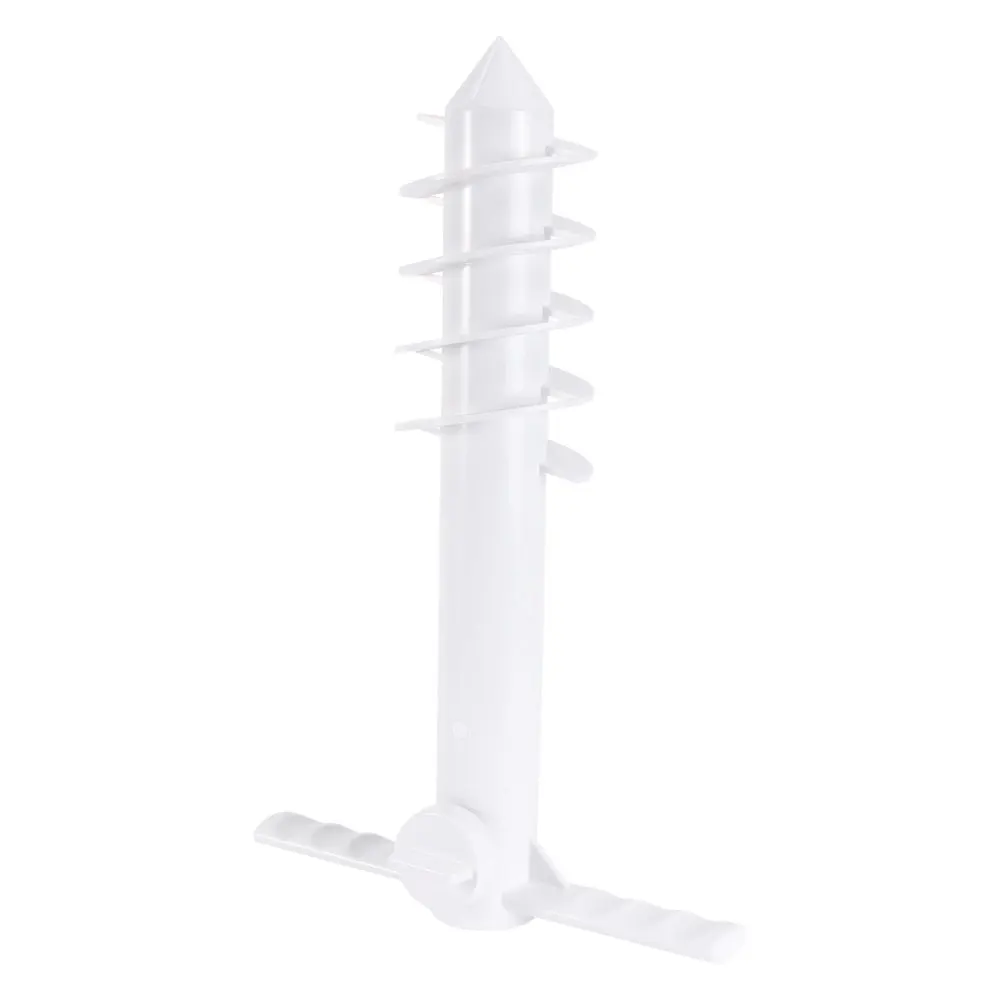 

1Pc Beach Umbrella Ground Anchor Spike ABS Umbrella Auger Umbrella Accessory