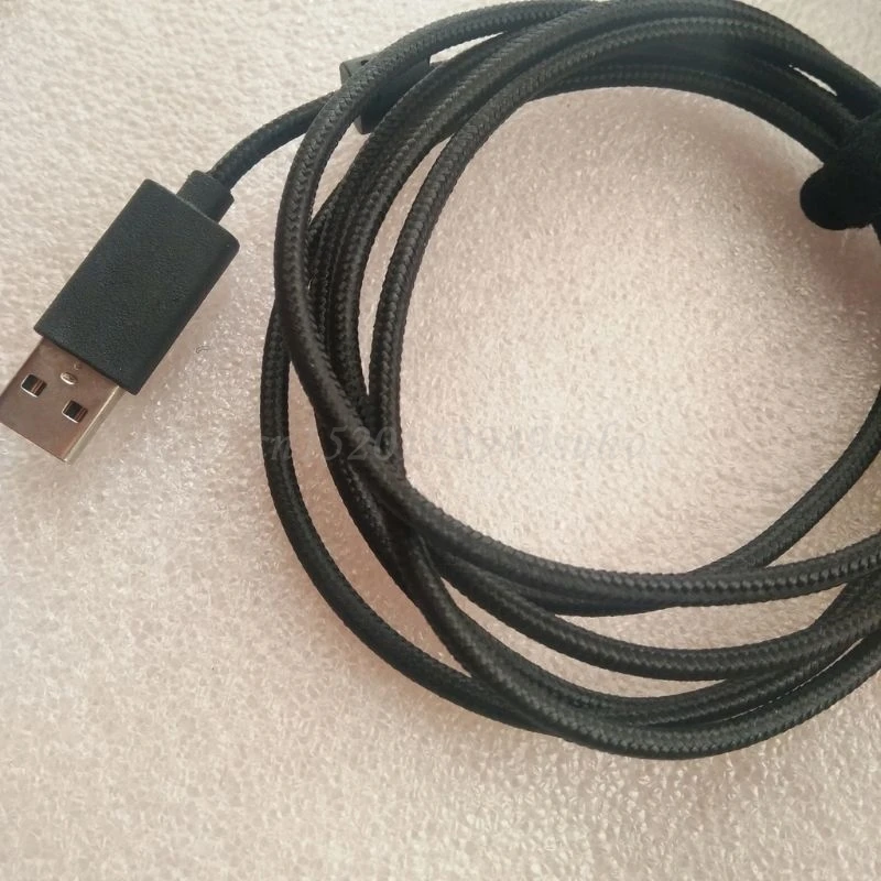 USB зарядный кабель OOTDTY для наушников провод Logitech G533 G633 G933 | Электроника