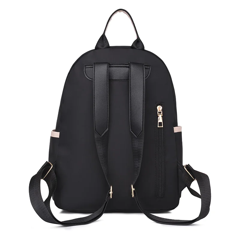 

Fashion Anti-theft Women Backpacks Famous Brand High Quality Waterproof Oxford Women Backpack Ladies Large Capacity Backpack
