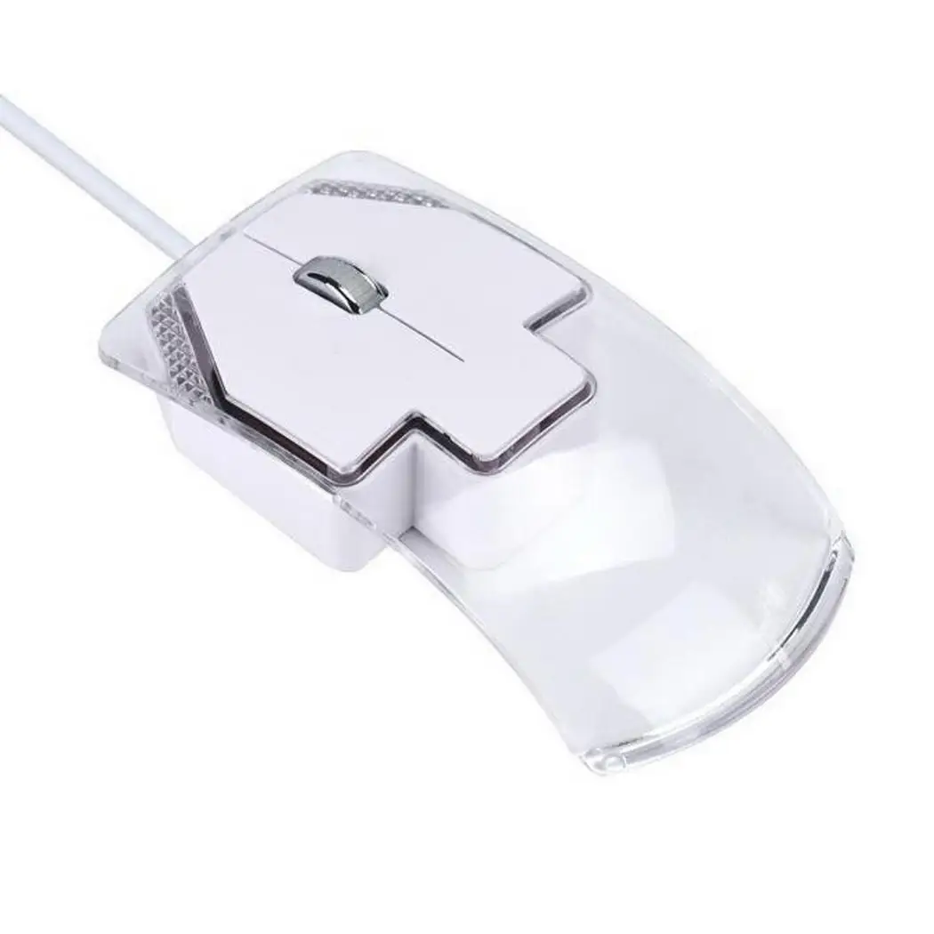 3 кнопки USB игровая Проводная оптическая мышь DPI регулируемая для повседневного