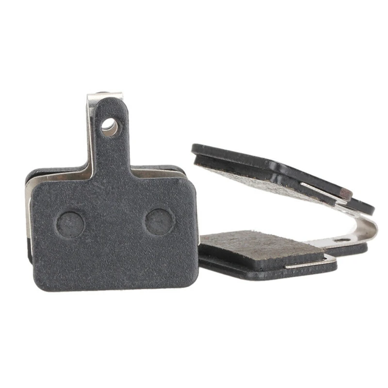 4 Pair 8 Pcs Set Bicycle Resin Disc Brake Pads for Shimano M375 M445 M525 | Спорт и развлечения
