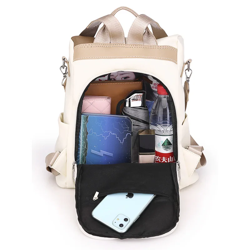 2020 Европа и США новая женская сумка дикий Повседневный Большой Вместительный